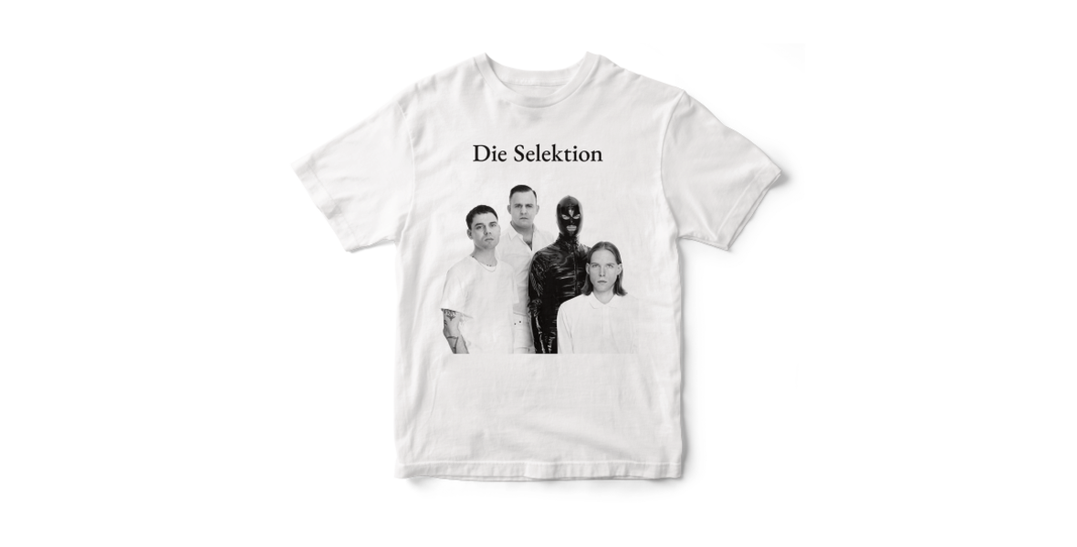  T-Shirt, Zeuge aus Licht 